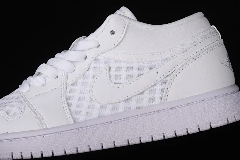 All categories Air Jordan Jordan series basketball shoes Air Jordan 1 Low Air Jordan 1 Low AJ1 Joe 1 low-top cultural and leisure sports sneakers DC9508-100